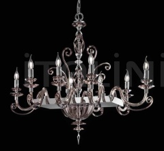 Люстра Alicante Fume Axis 8 Люстра Alicante Fume Axis 8 фабрика Euroluce Lampadari