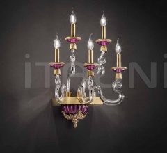 Бра Barocco Axis A5 Бра Barocco Axis A5 фабрика Euroluce Lampadari