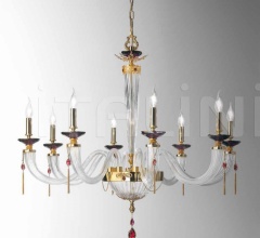 Люстра Julienne Clear L8 Люстра Julienne Clear L8 фабрика Euroluce Lampadari