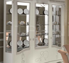 Витрина Botticelli фабрика 2 elle