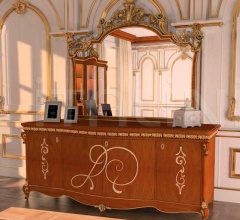 Настенное зеркало Botticelli фабрика 2 elle