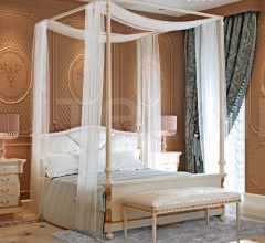 Кровать с балдахином Carlotta Кровать с балдахином Carlotta фабрика 2 elle