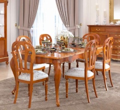 Стол обеденный Carlotta 15 Стол обеденный Carlotta 15 фабрика 2 elle