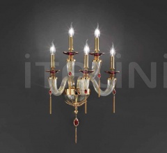 Бра Julienne Clear A5 Бра Julienne Clear A5 фабрика Euroluce Lampadari