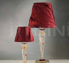 Настольный светильник Julienne Clear LP1/LG1 фабрика Euroluce Lampadari