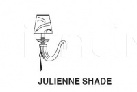 Люстра Julienne Clear L8 shade Euroluce Lampadari