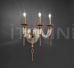 Бра Julienne Clear A3 Бра Julienne Clear A3 фабрика Euroluce Lampadari