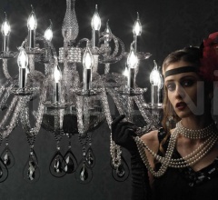 Люстра Toochic L12+6 Люстра Toochic L12+6 фабрика Euroluce Lampadari