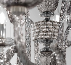 Люстра Toochic L12+6 Люстра Toochic L12+6 фабрика Euroluce Lampadari