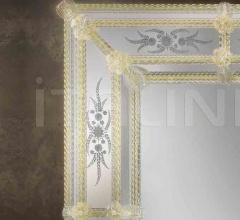 Настенное зеркало 209/s фабрика Arte di Murano