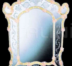 Настенное зеркало 100/S фабрика Arte di Murano