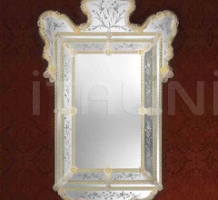 Настенное зеркало 417/s фабрика Arte di Murano