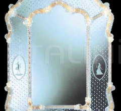 Настенное зеркало 210/S фабрика Arte di Murano