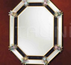 Настенное зеркало 810/S фабрика Arte di Murano