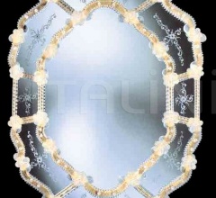 Настенное зеркало 310/S фабрика Arte di Murano