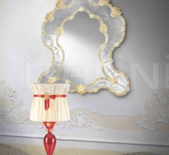 Настенное зеркало 299/s фабрика Arte di Murano