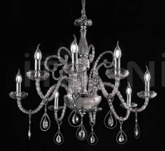 Люстра Toochic L8 Люстра Toochic L8 фабрика Euroluce Lampadari