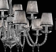 Люстра Toochic L8+4 shade Люстра Toochic L8+4 shade фабрика Euroluce Lampadari