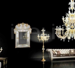 Настенное зеркало 145/s фабрика Arte di Murano