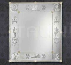 Настенное зеркало 881/s Настенное зеркало 881/s фабрика Arte di Murano