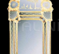 Настенное зеркало 816/S Настенное зеркало 816/S фабрика Arte di Murano