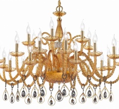 Люстра Toochic L12+6+6 Люстра Toochic L12+6+6 фабрика Euroluce Lampadari