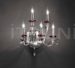 Бра Nuage silver A5 фабрика Euroluce Lampadari