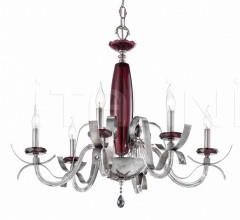 Люстра Nuage silver L6 Люстра Nuage silver L6 фабрика Euroluce Lampadari