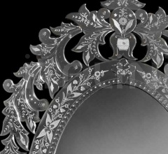 Настенное зеркало 896/s Настенное зеркало 896/s фабрика Arte di Murano