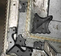 Настенное зеркало 895/s Настенное зеркало 895/s фабрика Arte di Murano