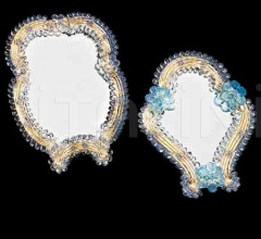 Зеркало 505/508 фабрика Arte di Murano