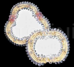 Зеркало 504/506 фабрика Arte di Murano