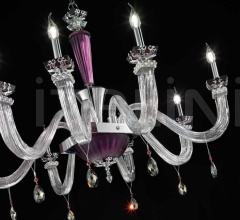 Люстра Museum L8 Люстра Museum L8 фабрика Euroluce Lampadari