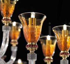 Люстра Claire L12+6+6 Люстра Claire L12+6+6 фабрика Euroluce Lampadari