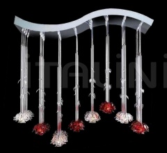 Подвесной светильник 8036 фабрика Arte di Murano