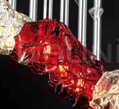 Подвесной светильник 8036 фабрика Arte di Murano