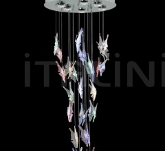 Подвесной светильник 8018 фабрика Arte di Murano