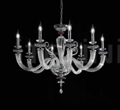 Люстра Atalia 8 Люстра Atalia 8 фабрика Euroluce Lampadari