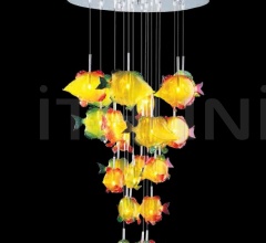 Подвесной светильник 8017 фабрика Arte di Murano