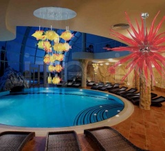 Подвесной светильник 8017 фабрика Arte di Murano