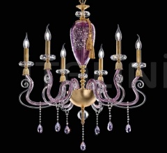 Люстра Iside L6 Люстра Iside L6 фабрика Euroluce Lampadari