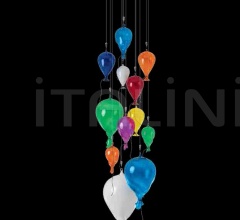 Подвесной светильник 7895/SP4 фабрика Arte di Murano