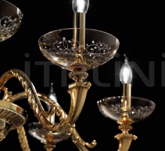 Люстра Aida L8 Люстра Aida L8 фабрика Euroluce Lampadari