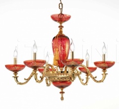 Люстра Aida L6 Люстра Aida L6 фабрика Euroluce Lampadari