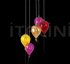 Подвесной светильник 7797/SP5 фабрика Arte di Murano