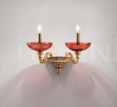 Бра Aida A2 фабрика Euroluce Lampadari