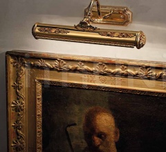 Настенный светильник для картин Aida Настенный светильник для картин Aida фабрика Euroluce Lampadari