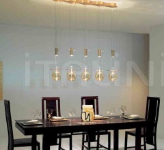 Подвесной светильник 7906/SP5 фабрика Arte di Murano