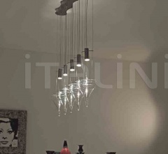 Подвесной светильник 7907/SP5 фабрика Arte di Murano