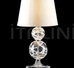 Настольная лампа 8027/Lp фабрика Arte di Murano
